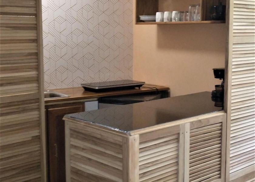 Puntarenas Manuel Antonio Kitchen