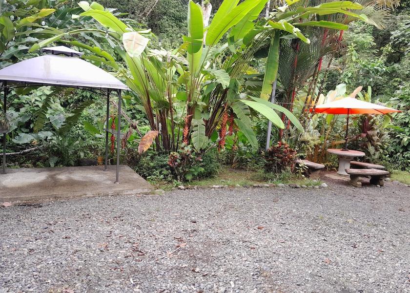 Puntarenas Quepos Exterior Detail