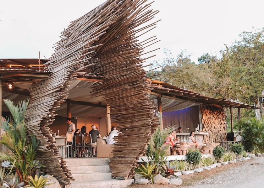 Puntarenas Manuel Antonio Facade