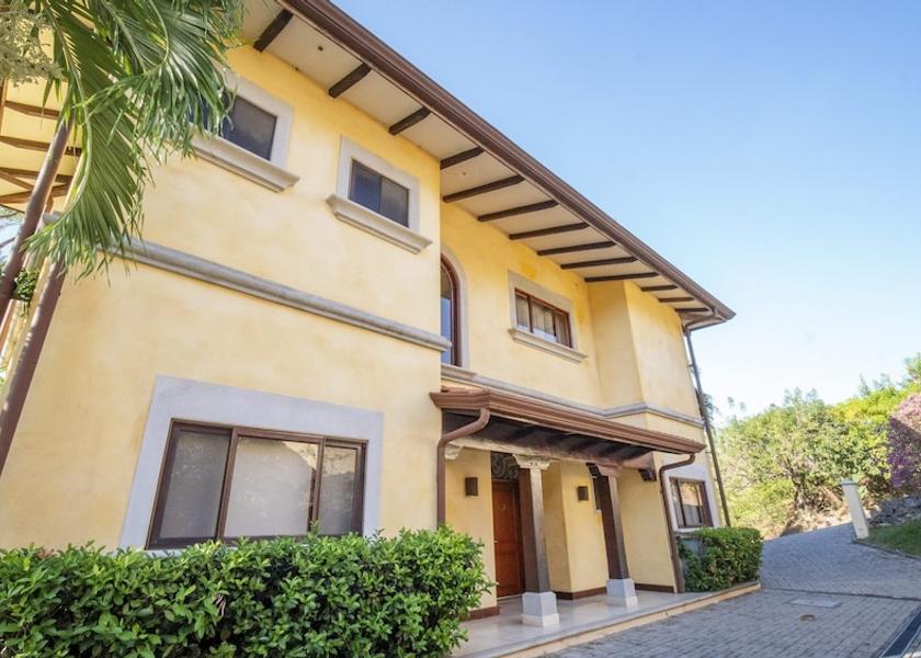 Guanacaste Cabo Velas Facade