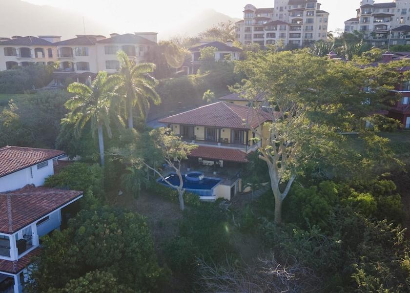 Guanacaste Cabo Velas Facade