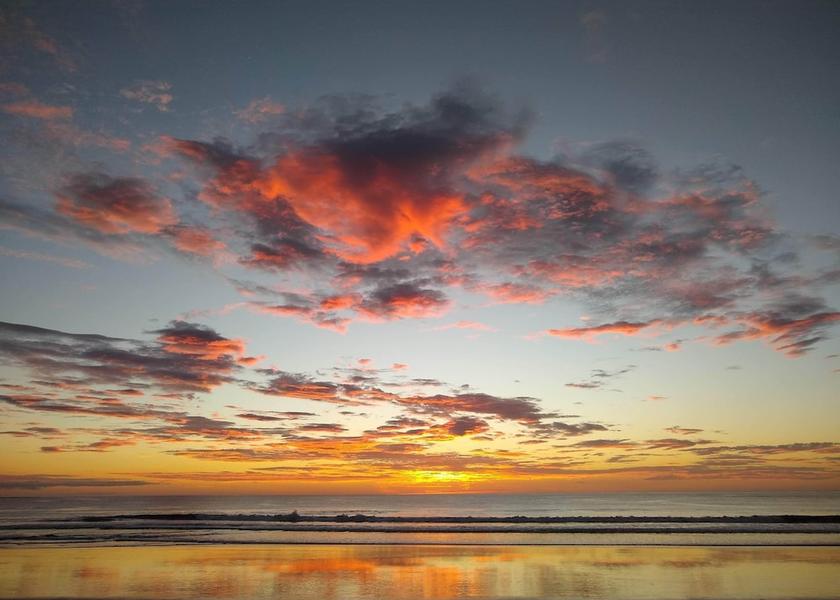 Guanacaste Cabo Velas Beach