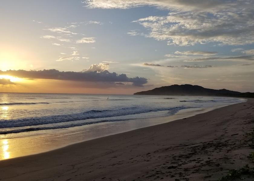 Guanacaste Cabo Velas Beach