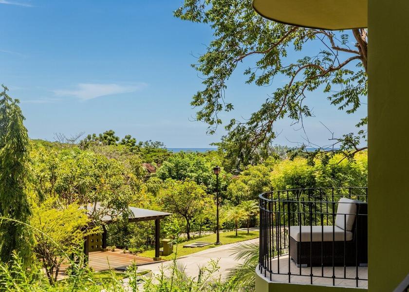 Guanacaste Cabo Velas View From Room