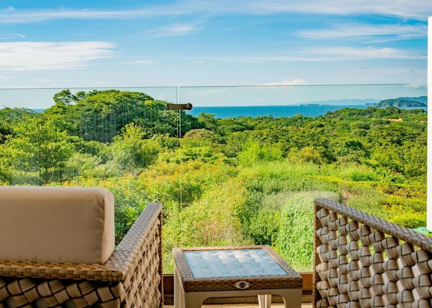 Guanacaste Cabo Velas View From Room