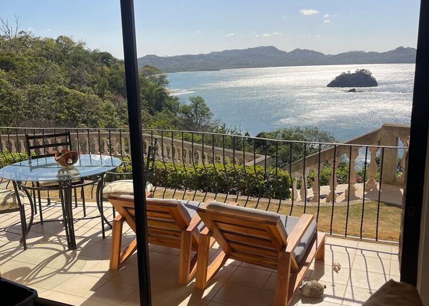 Guanacaste Cabo Velas Interior Entrance