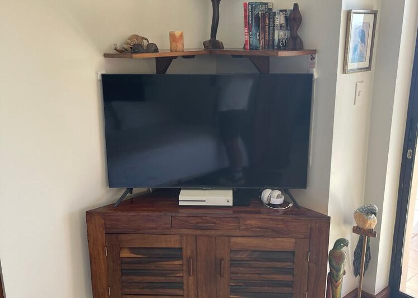 Guanacaste Cabo Velas Interior Entrance