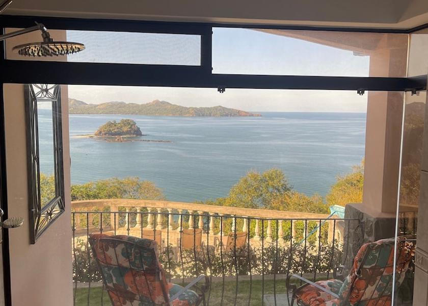 Guanacaste Cabo Velas Interior Entrance