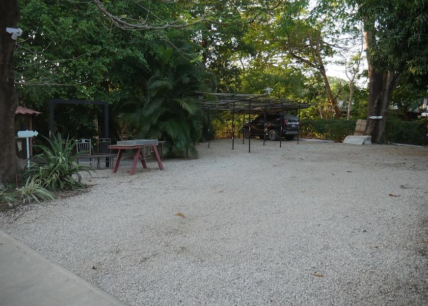 Guanacaste Cabo Velas Exterior Detail