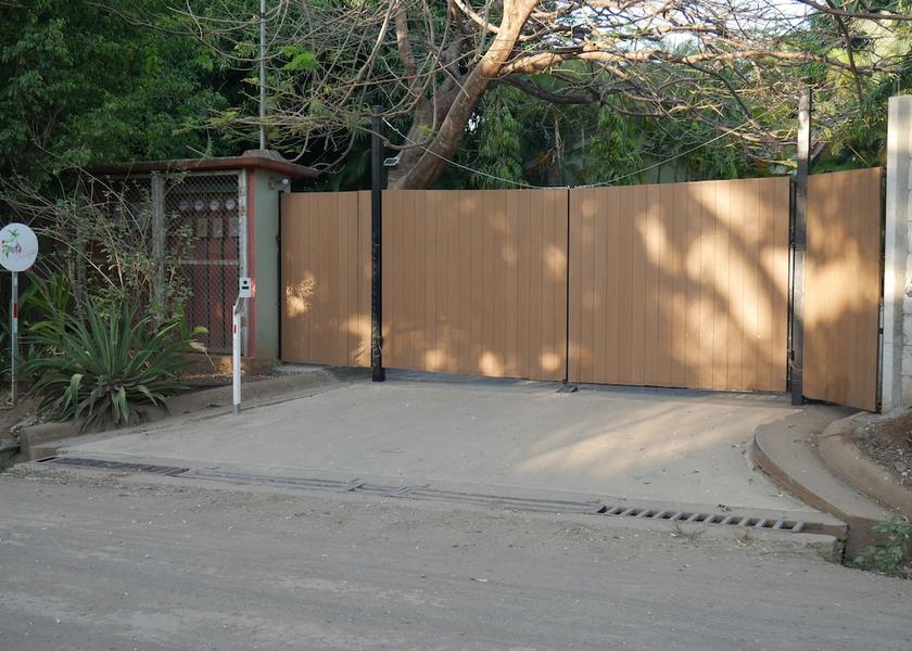 Guanacaste Cabo Velas Entrance