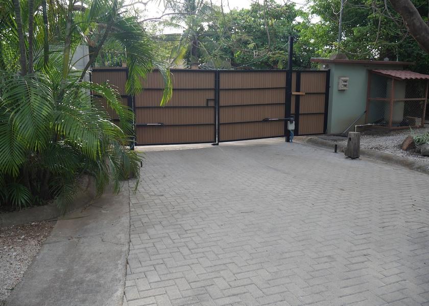 Guanacaste Cabo Velas Entrance