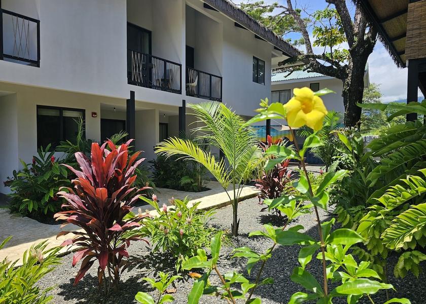Puntarenas Province Bahía Ballena Facade