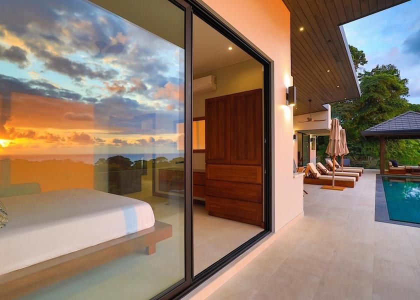 Puntarenas Province Bahía Ballena Room