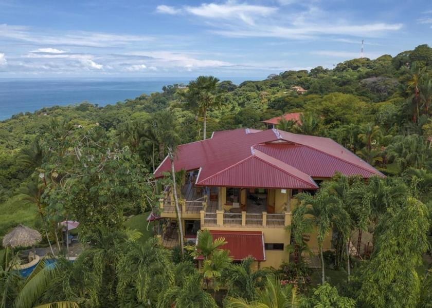 San Jose Ballena Room