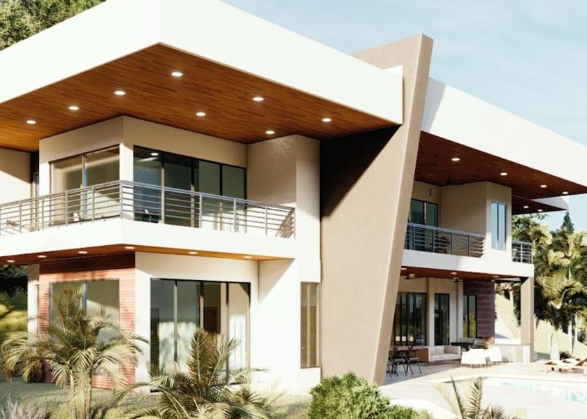 San Jose Ballena Facade