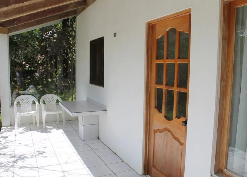 Alajuela Arenal Interior Entrance