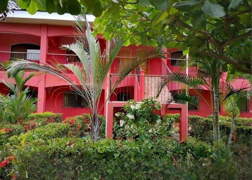 Puntarenas Parrita Interior Entrance