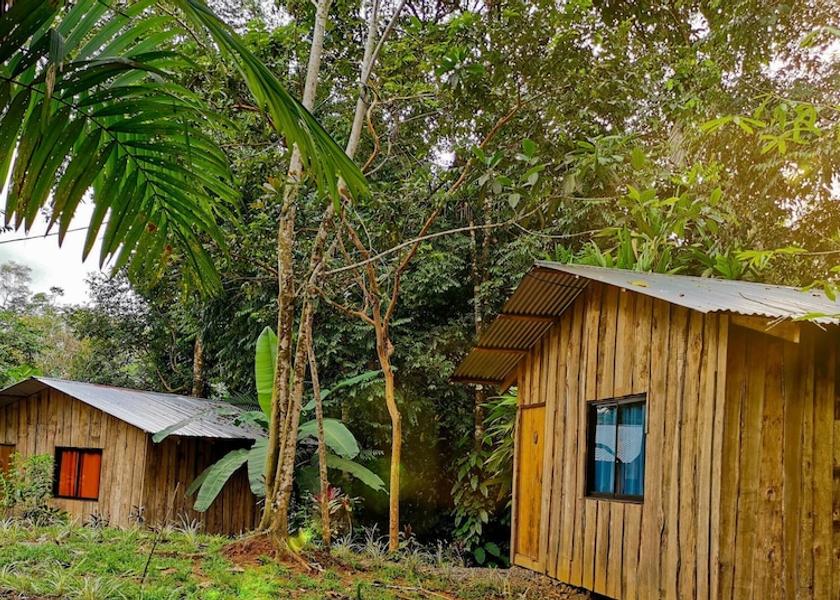 Puntarenas Drake Bay Property Grounds