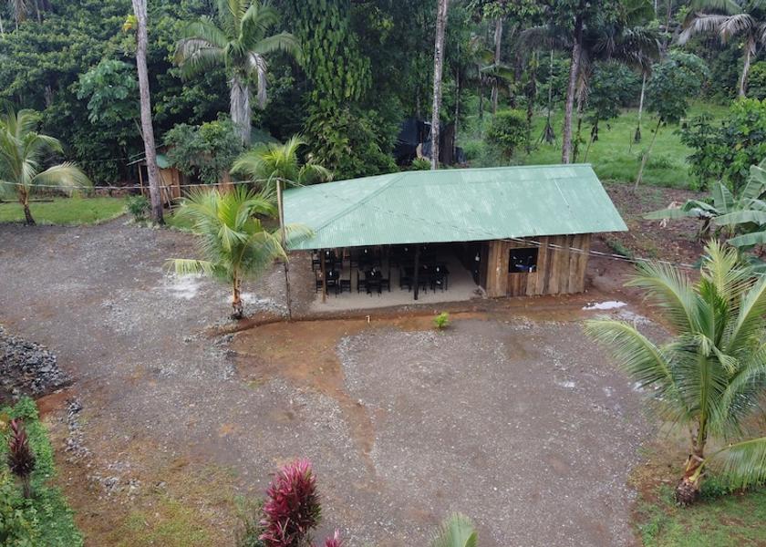 Puntarenas Drake Bay Restaurant