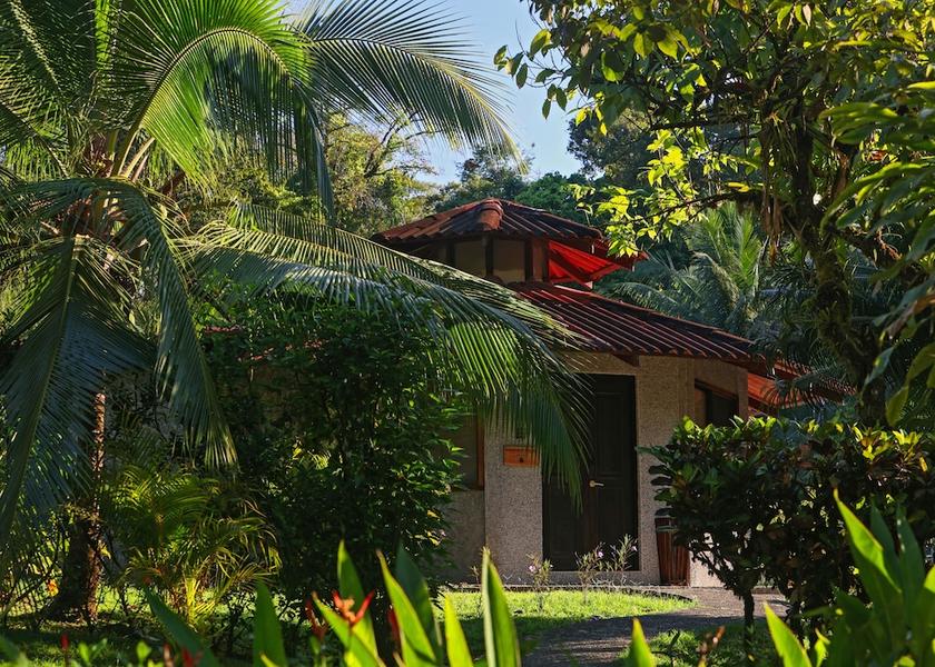 Puntarenas Drake Bay Facade