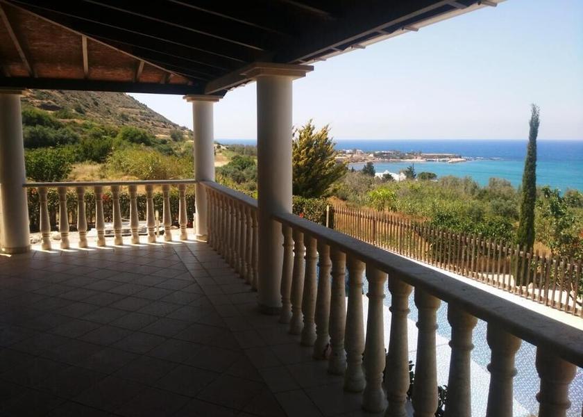  Pomos View from Property