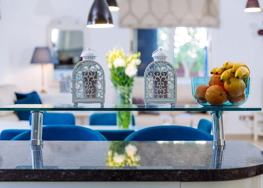 Larnaca District Pervolia Interior Entrance