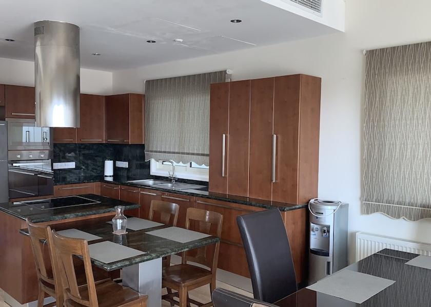 Larnaca District Pervolia Interior Entrance