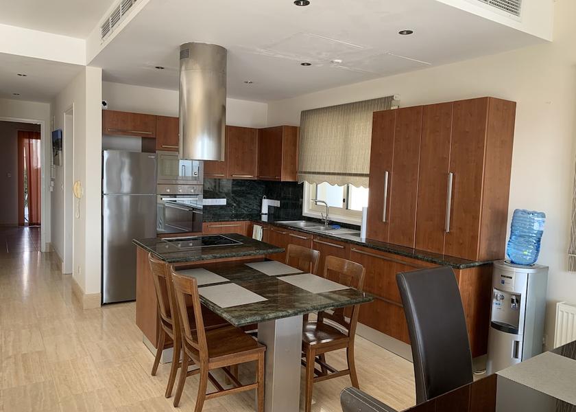 Larnaca District Pervolia Interior Entrance