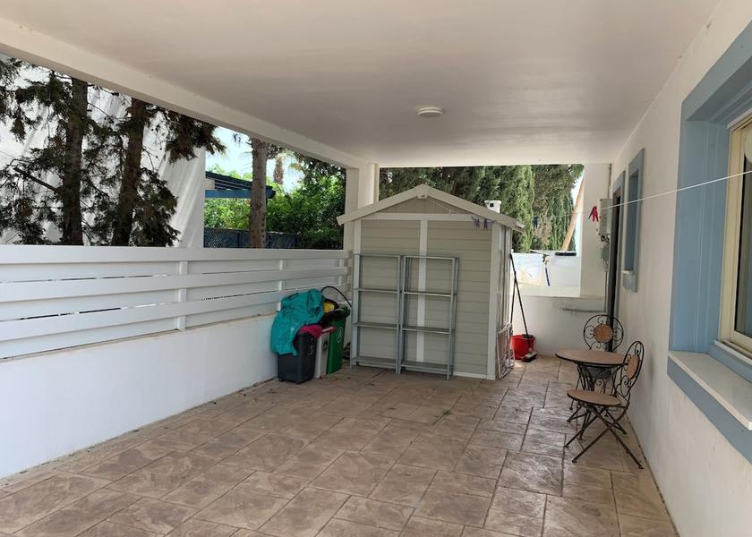 Larnaca District Pervolia Parking