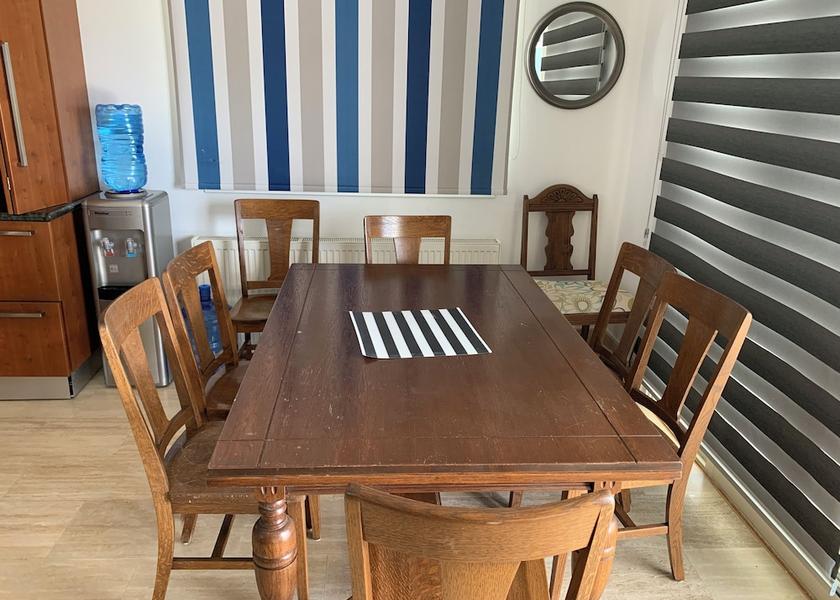 Larnaca District Pervolia Dining Area