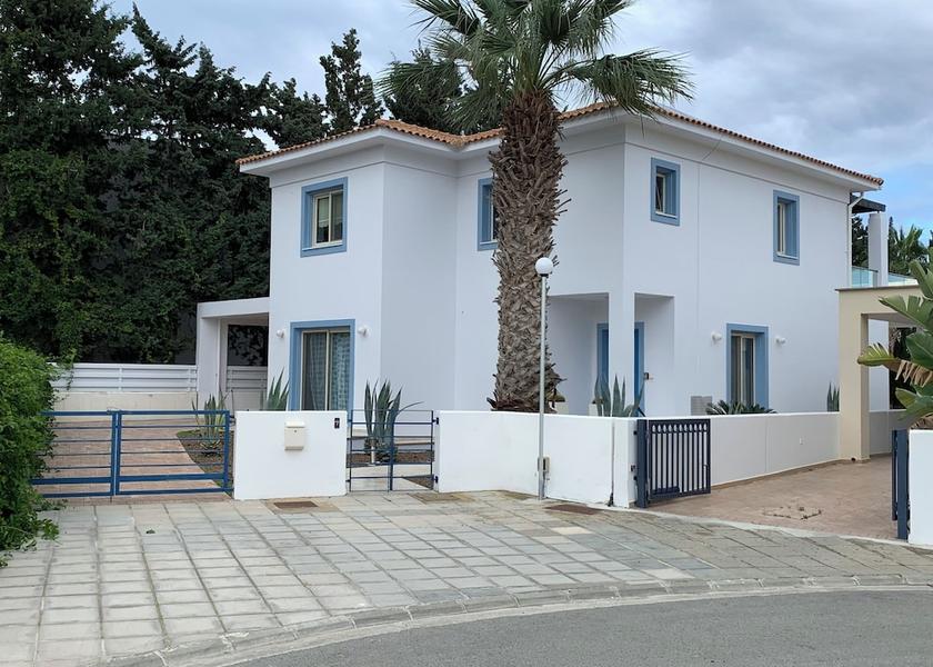 Larnaca District Pervolia Entrance