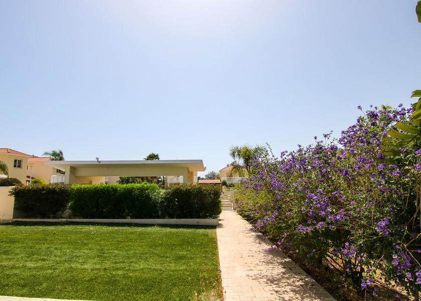 Larnaca District Pervolia Exterior Detail