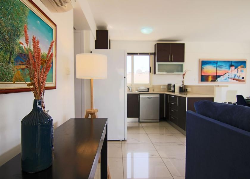 Larnaca District Pervolia Interior Entrance