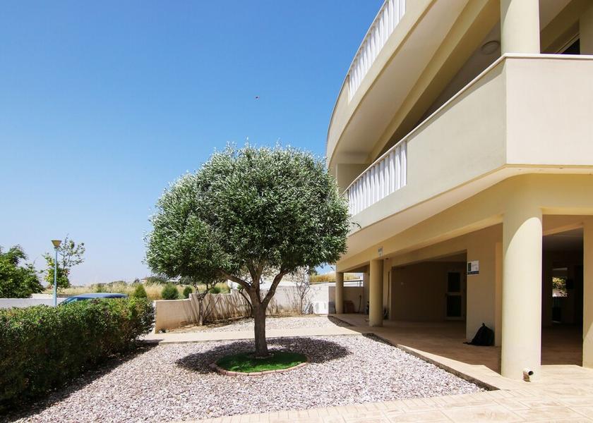 Larnaca District Pervolia Exterior Detail