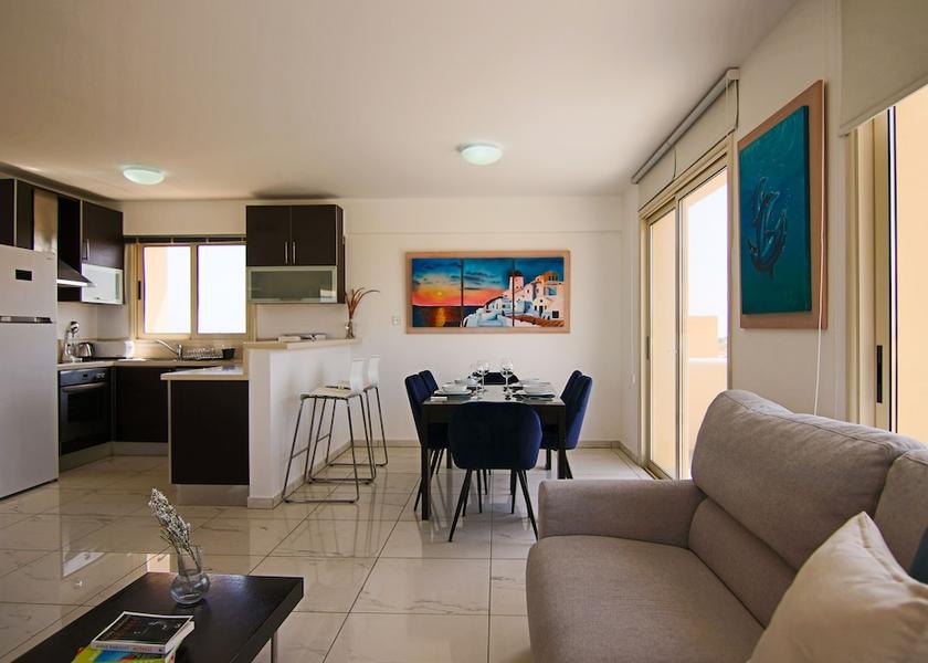 Larnaca District Pervolia Interior Entrance