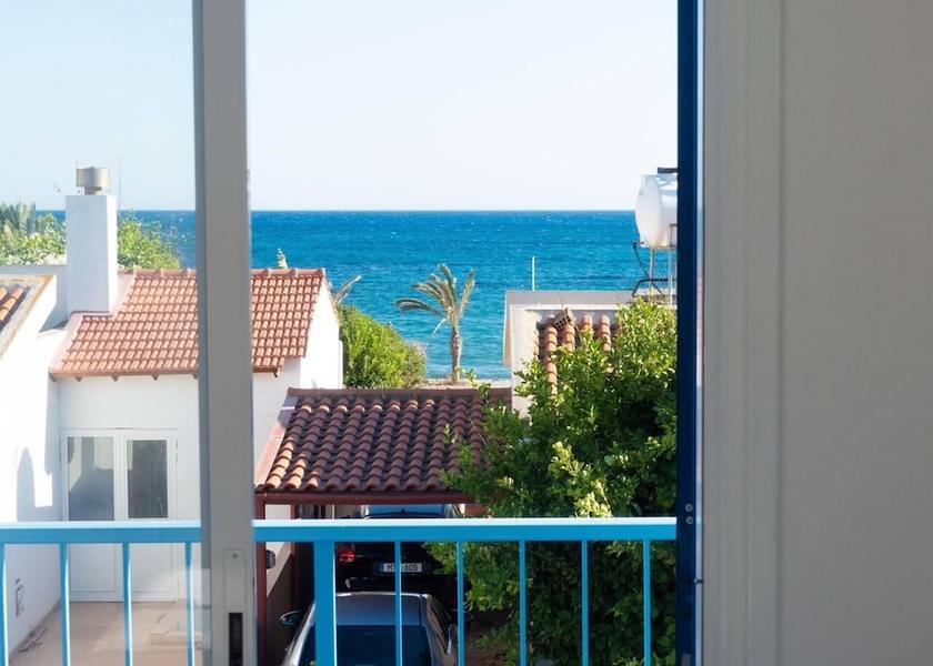 Larnaca District Pervolia Exterior Detail