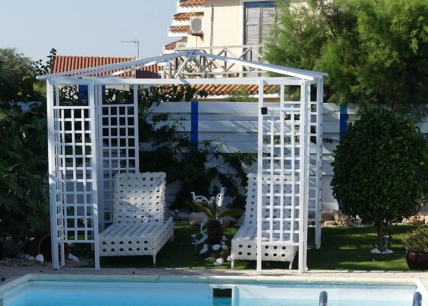 Larnaca District Pervolia Exterior Detail