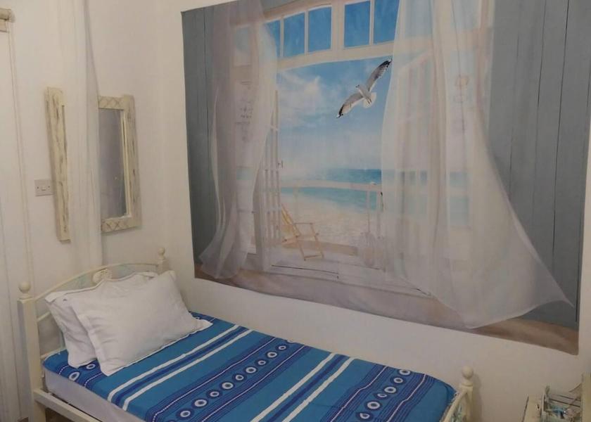 Larnaca District Pervolia Exterior Detail