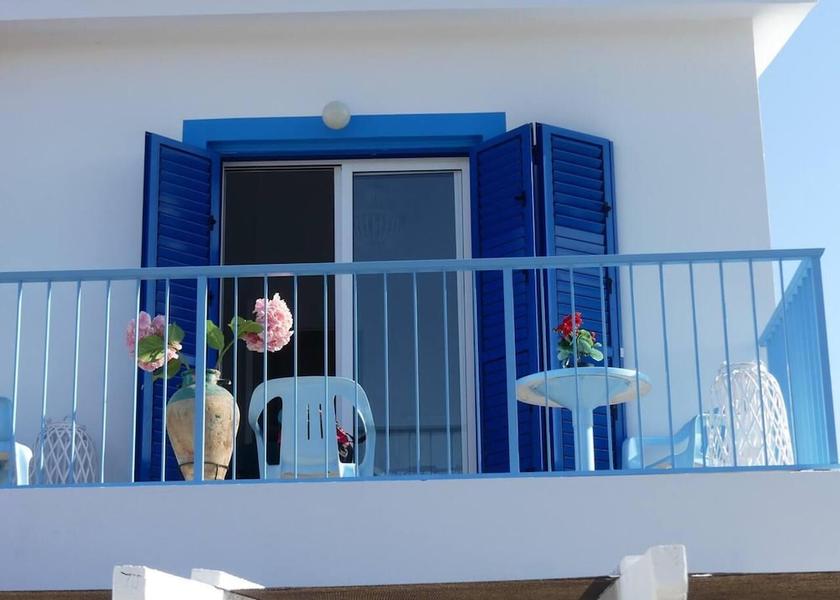 Larnaca District Pervolia Exterior Detail