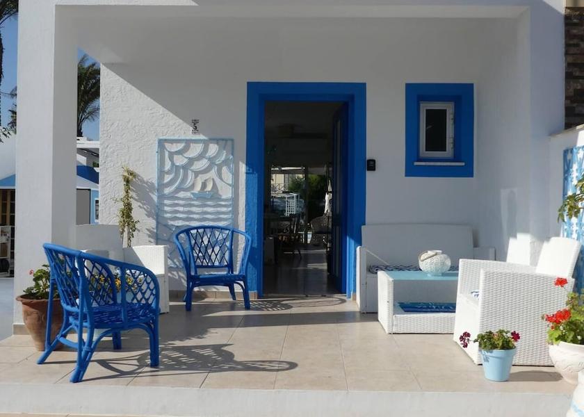 Larnaca District Pervolia Exterior Detail