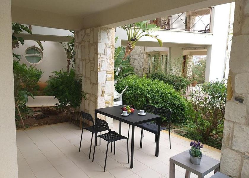 Larnaca District Oroklini Terrace