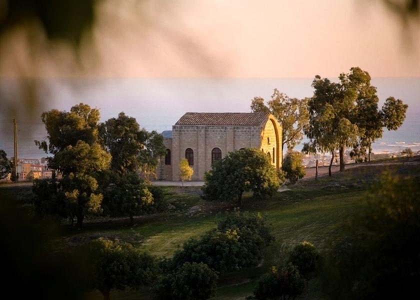Larnaca District Oroklini Exterior Detail