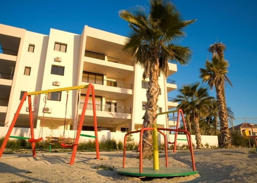 Larnaca District Oroklini Exterior Detail