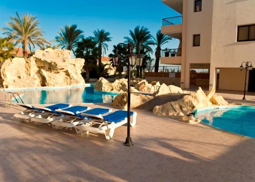 Larnaca District Oroklini Exterior Detail