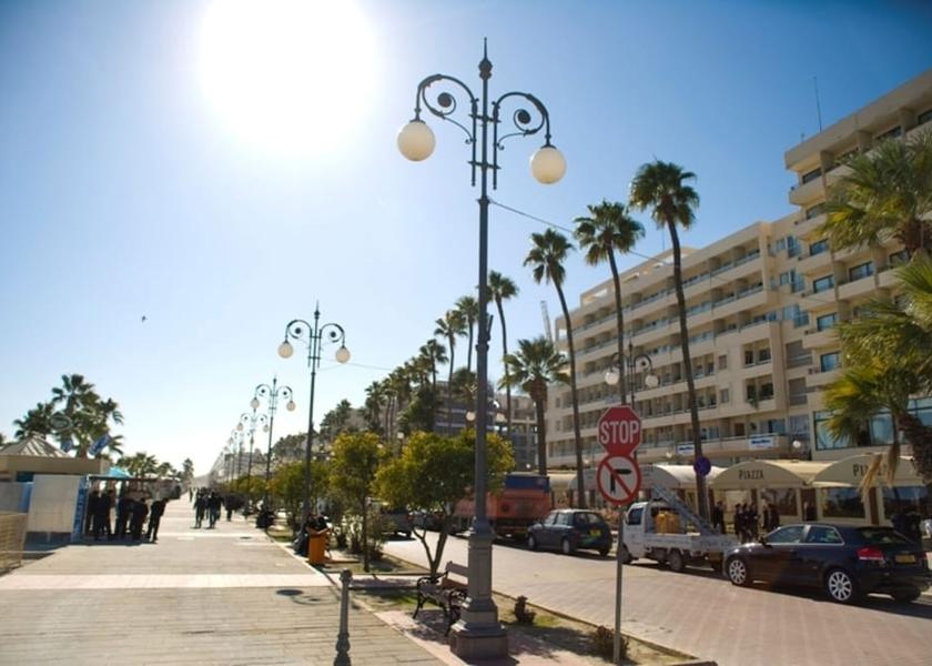 Larnaca District Oroklini Exterior Detail