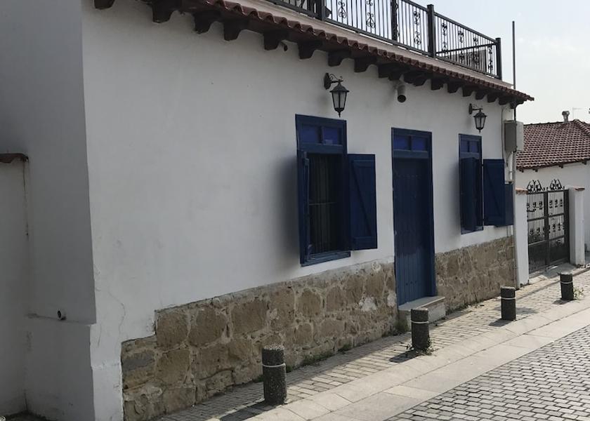 Larnaca District Oroklini Exterior Detail