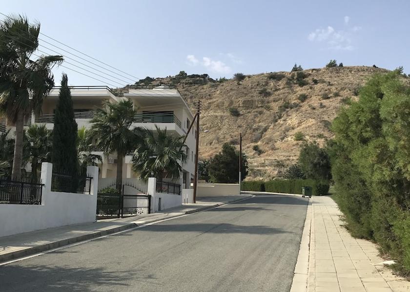 Larnaca District Oroklini Exterior Detail