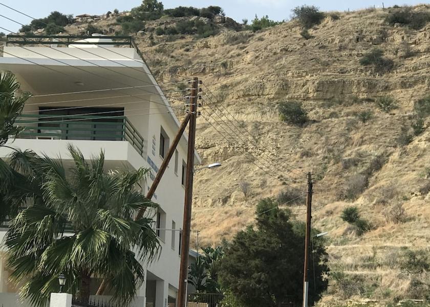 Larnaca District Oroklini Exterior Detail