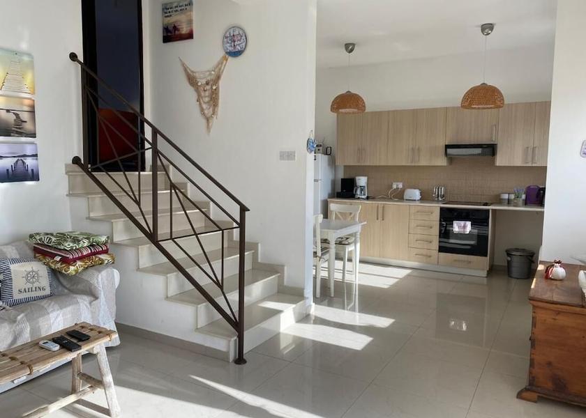 Larnaca District Oroklini Interior Entrance