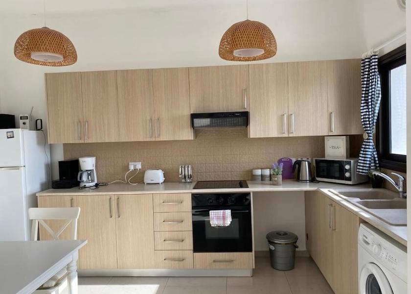 Larnaca District Oroklini Interior Entrance